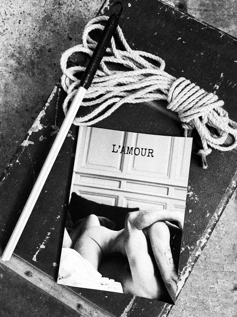 L'Amour et la Violence, Volume I - The Printed Book