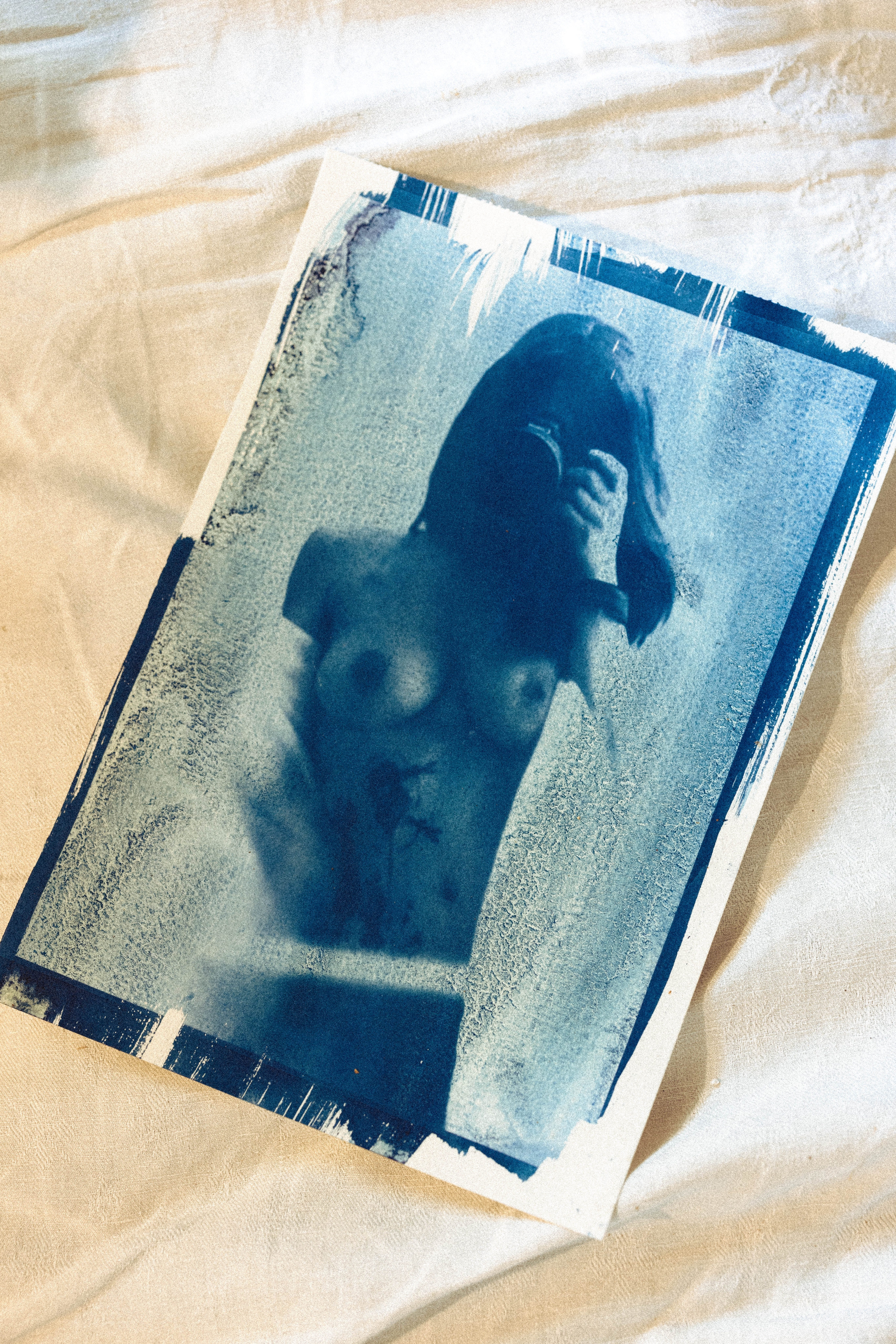 CYANOTYPE GRAND FORMAT